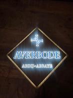 Averbode led bord, Ophalen of Verzenden, Zo goed als nieuw, Reclamebord