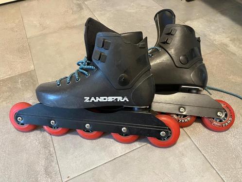 Zandstra skeelers maat 40, Sport en Fitness, Skeelers, Zo goed als nieuw, Inline skates 5 wielen, Overige merken, Dames, Ophalen of Verzenden