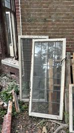 4x glas in lood raam, Ophalen, Zo goed als nieuw, Minder dan 80 cm, Glas in lood
