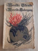 Werelds ellende,werelds ondergang 1931, Ophalen of Verzenden