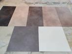 PLAK-PVC TEGELS DIVERSE KLEUREN NU € 24,95 PER M²!!, Ophalen, Overige typen, Nieuw, Geen
