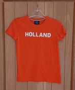 Oranje John Cabot Holland T-shirt - Maat 134/140, Ophalen, John Cabot, Zo goed als nieuw, Shirt of Longsleeve