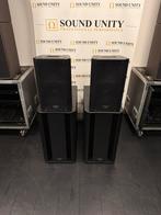 QSC K8 - KSUB compacte actieve PA, Audio, Tv en Foto, Luidsprekers, Ophalen, 120 watt of meer, Front, Rear of Stereo speakers