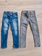 Vingino jeans meisjes maat 110, Kinderen en Baby's, Broek, Meisje, Ophalen of Verzenden, Zo goed als nieuw
