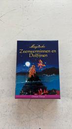 Doreen Virtue - Magische Zeemeerminnen en Dolfijnen, Tarot of Kaarten leggen, Verzenden, Overige typen, Zo goed als nieuw