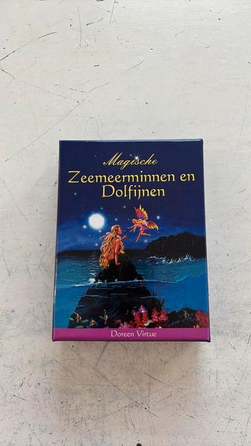 Doreen Virtue - Magische Zeemeerminnen en Dolfijnen beschikbaar voor biedingen