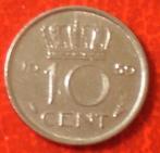 Nederland - Dubbeltje / 10 Cent - 1950 - Koningin Juliana, Postzegels en Munten, Munten | Nederland, Verzenden, Koningin Juliana
