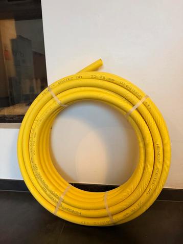 Henco Alupex GAS meerlagenbuis 25 meter met mantel 20x2mm  beschikbaar voor biedingen