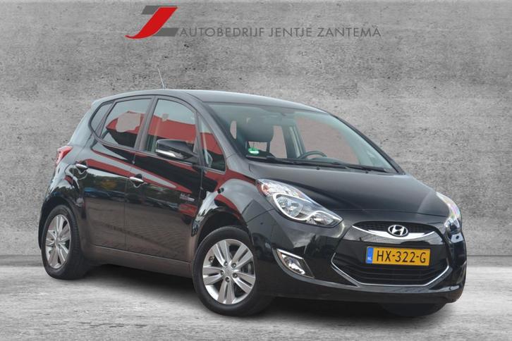 Hyundai ix20 1.4i Go! | Navigatie | Camera | Airco | Elek.ra, Auto's, Hyundai, Bedrijf, Te koop, iX20, ABS, Achteruitrijcamera