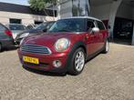 Mini Mini Clubman 1.6 Cooper nette auto 138000 km, Voorwielaandrijving, Elektrische ramen, Gebruikt, 4 cilinders
