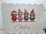 Kerst mat/ placemat, Ophalen of Verzenden, Nieuw