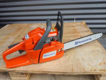 Husqvarna motorzaag, type 236 als nieuw !! beschikbaar voor biedingen