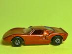 Matchbox 41c. Ford GT 40 Superfast, Ophalen of Verzenden, Zo goed als nieuw, Auto, Matchbox