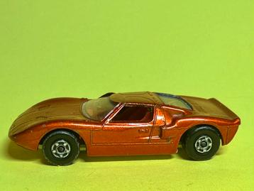Matchbox 41c. Ford GT 40 Superfast beschikbaar voor biedingen