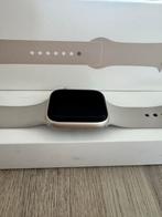 Apple Watch Series 8 45mm Starlight, Sieraden, Tassen en Uiterlijk, Smartwatches, Ophalen, Apple Watch ⌚️, IOS, Waterdicht