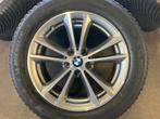 17” Opruiming ! BMW 631 winter velgen banden 5-serie G30 31, Auto-onderdelen, Banden en Velgen, Ophalen, Gebruikt, Banden en Velgen