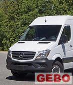 Mercedes sprinter 2013 t/m 2018 voorkop motorkap bumper spat, -, Voor, Nieuw, Ophalen of Verzenden