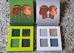Juvia's Place oogschaduw mini palettes, Ophalen of Verzenden, Zo goed als nieuw, Ogen