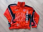 Ajax matchworn / issued trainingsjack 1997 / 1998 #21, Ophalen of Verzenden, Ajax, Shirt