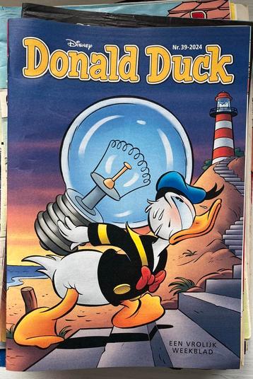 32 Donald duckjes uit 2010-2024!! beschikbaar voor biedingen