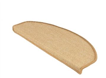 13 Sisal trapmatten beschikbaar voor biedingen