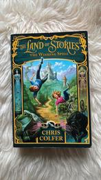 Chris Colfer - Land of Stories - The Wishing Spell | Unread, Boeken, Ophalen of Verzenden, Nieuw, Chris Colfer