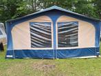 Vouwwagen Cabanon europa 2008, Caravans en Kamperen, Ophalen