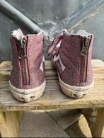 VANS sneakers roze glitter maat 32, Gebruikt, Schoenen, Ophalen of Verzenden, Vans
