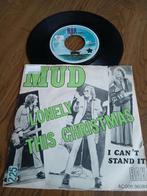VINYL SINGLE   MUD   1974, Ophalen of Verzenden, Zo goed als nieuw, Pop, Single
