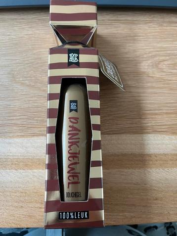 Cadeau, Dank je wel, douchegel 100% leuk beschikbaar voor biedingen