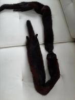 Prachtige  echte vos van 2 vossen aan elkaar., Ophalen of Verzenden, Nieuw, Bruin, Overige typen