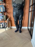 lederen motorpak, Tweedehands, Ophalen, Overige merken, Heren