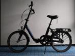 VOUWFIETS ALUMINIUM, 20"  VEDERLICHT NIEUW MET SLOT + KABEL, 20 inch of meer, Versnellingen, Nieuw, Totaal opvouwbaar