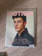 Notion Magazine Issue 72 - Shawn Mendes, Ophalen of Verzenden, Zo goed als nieuw, Muziek, Film of Tv