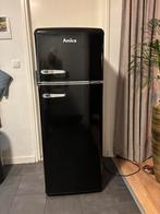 Amica Retro Koelkast, Witgoed en Apparatuur, Koelkasten en IJskasten, Ophalen, Gebruikt, 200 liter of meer, 160 cm of meer