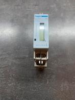 Hager kWh meter 1 fase - stroommeter - EC 050 - 32a - #1, Hobby en Vrije tijd, Ophalen of Verzenden, Gebruikt