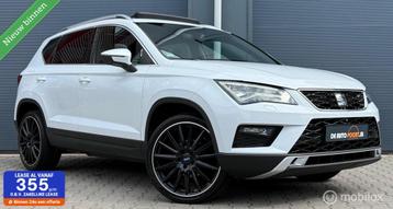 Seat Ateca 1.5 TSI Xcellence 150PK Pano.dak/Viritual/LED/19` beschikbaar voor biedingen