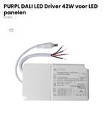 Purpl Dali drivers 1x 22 en 2x 42 watt, Ophalen of Verzenden, Zo goed als nieuw, Overige typen