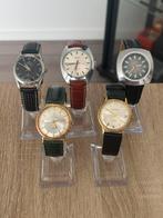 Herenhorloges vintage, Ophalen of Verzenden, Zo goed als nieuw, Zwart, Android