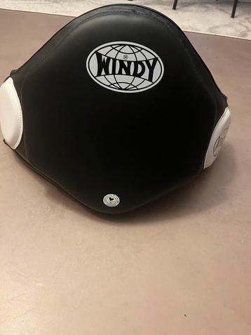 Windy Buikschild - Vechtsportbescherming beschikbaar voor biedingen