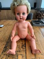 Vintage Lissy Pop Pop 50cm - 60 jaar oud, Kinderen en Baby's, Speelgoed | Poppen, Ophalen of Verzenden, Gebruikt, Babypop