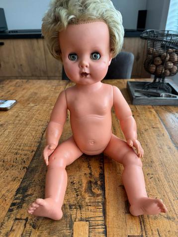 Vintage Lissy Pop Pop 50cm - 60 jaar oud beschikbaar voor biedingen