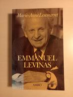 A. Lescourret - Emmanuel Levinas, Boeken, Ophalen of Verzenden, Zo goed als nieuw, M.-A. Lescourret