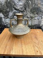 Koreaanse vaas brons messing Korea Aziatisch, Antiek en Kunst, Antiek | Koper en Brons, Ophalen of Verzenden, Brons