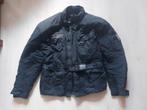 Gericke motorjas maat L zwart, Motoren, Ophalen of Verzenden, Tweedehands, Jas | textiel