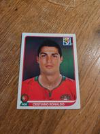 Panini WK 2010 Christiano Ronaldo, Ophalen of Verzenden, Zo goed als nieuw, Sticker