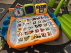 Vtech Magische schrijftafel 3-in-1 groen, Ophalen, Zo goed als nieuw