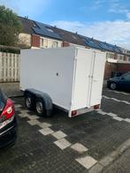 Verdonk gesloten aanhanger, Auto diversen, Ophalen, Zo goed als nieuw