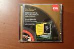 Beethoven & Mendelssohn Violin Conc. - Menuhin Furtwängler, Cd's en Dvd's, Cd's | Klassiek, Orkest of Ballet, Ophalen of Verzenden