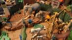 Grote Playmobil Collectie - Dierentuin, Discotheek, Zwembad!, Ophalen, Gebruikt, Complete set